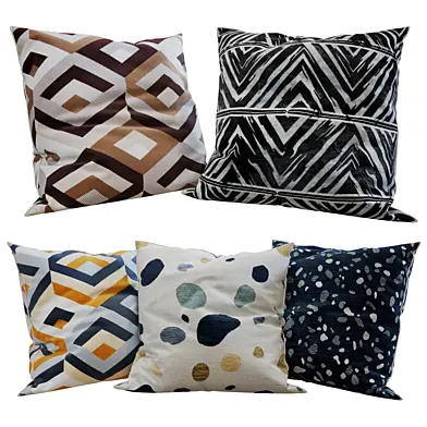 Decor Pillows set N_04