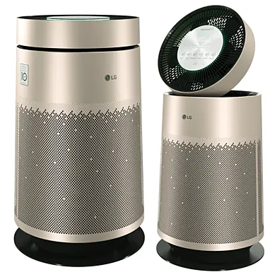 Очиститель воздуха LG Puri Care
