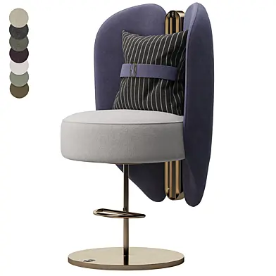 Bar stool Como