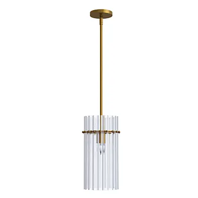 Mallory Crystal Pendant