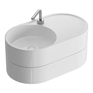 Galassia  T65 Washbasin