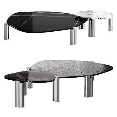 Molteni C Maylis Cofee Tables