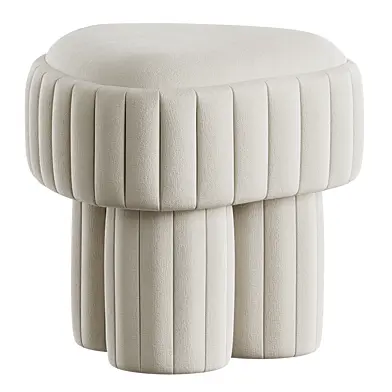 Rhea Footstool