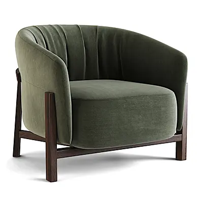 Leopold Armchair