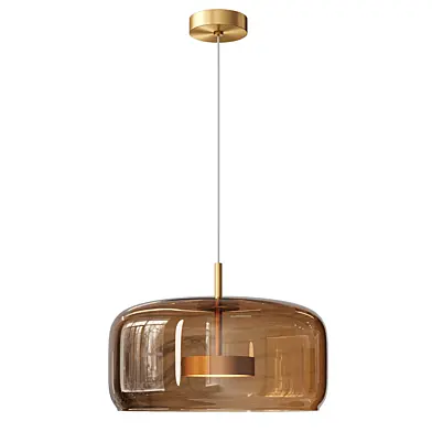 Modern LED Pendant Light