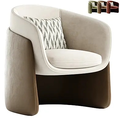 Seba Lounge Chair