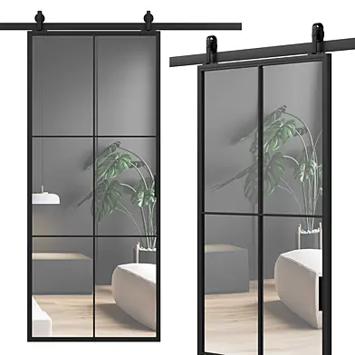 Loft Door