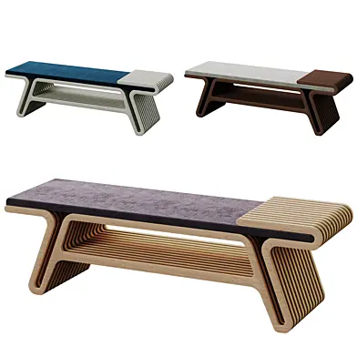 Interior Bench
