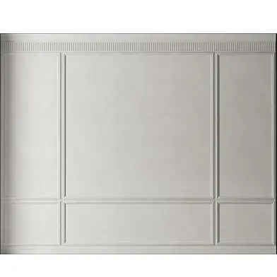 Classic 3D Wall Panel Elegant Design for Interior Decor 8