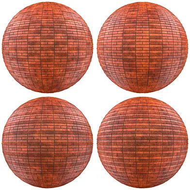 Brick 249 pbr 4k seamless