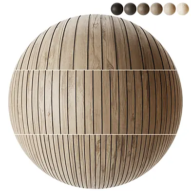 Wood planks 024