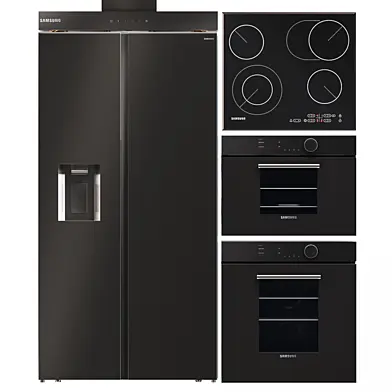 SET KITCHEN APPLIANCE SAMSUNG