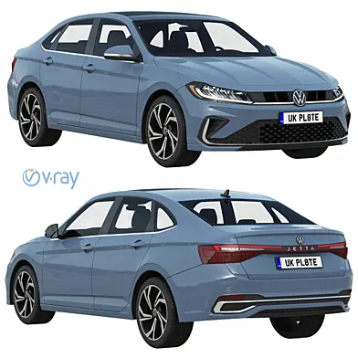 Volkswagen Jetta 2025