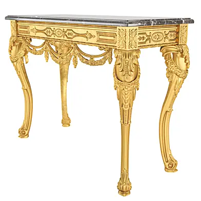 Art 14837 Console by Modenese Gastone Interiors