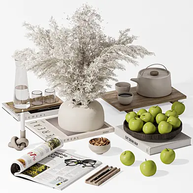 Decorative set-H21