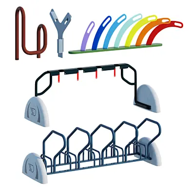 Bike rack