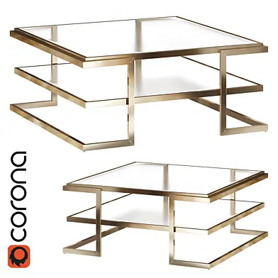 Eva Glass Table