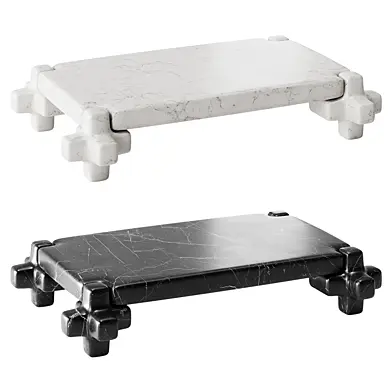 Plus coffee table by Boon Editions