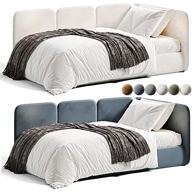 LEVEL 12 Kids bed by wheelhouse