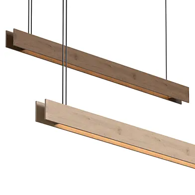 Renwil Talia Linear Suspension Pendant Lamp