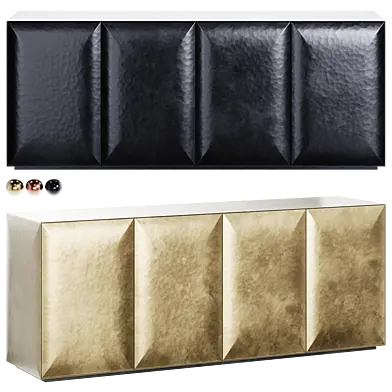 De Castelli Sculpt Sideboard