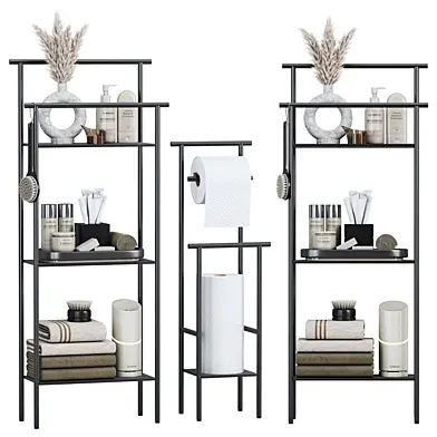 Bathroom Accessories Set 17