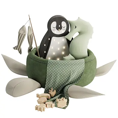 Kids Room Decoration 010