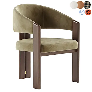 Tweet Dining Chair