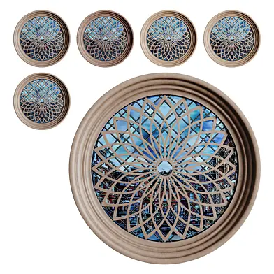 Gothic Window 07