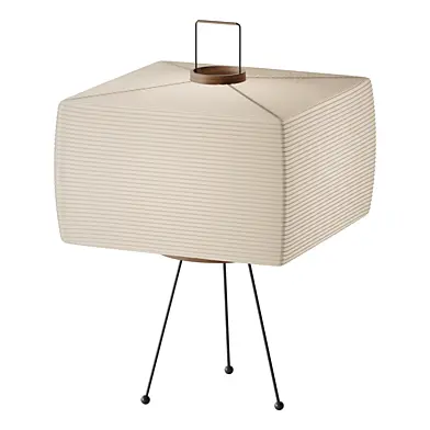 Japanese Floor Lamp