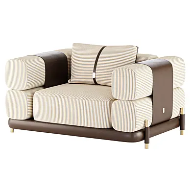 Twiggy armchair