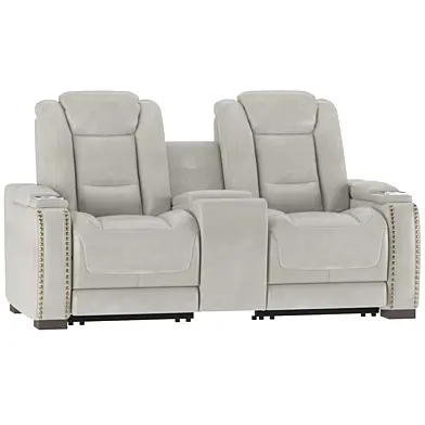 New Classic Breckenridge Console Loveseat
