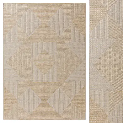 Outdoor Rug Bronco Cream 03