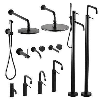 Falper and Nobili Set