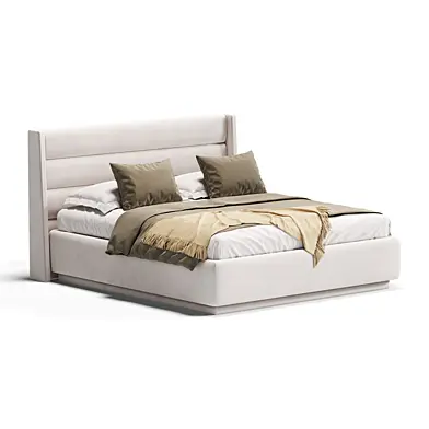 Dakota Bed by Rete