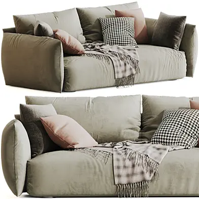 Meridiani Scott Sofa-Bed