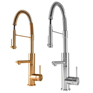 Kraus Artec Pro Kitchen Faucet No1