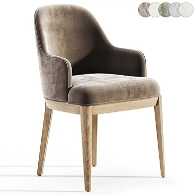 Anna Chair by Domkapa