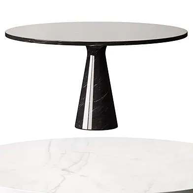 M Tables by Angelo Mangiarotti