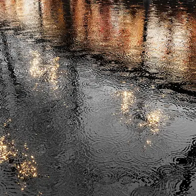 Круги на воде