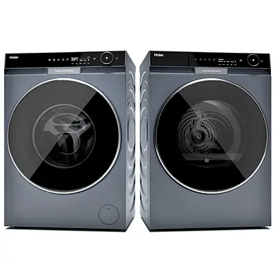 Стиральная и сушильная машины HAIER X11