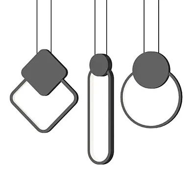 MITCH BW Pendant Lamp
