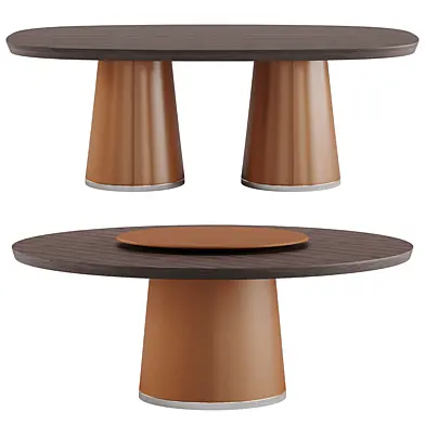 Flexform Table Enn
