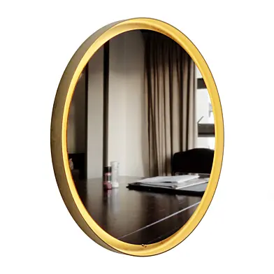 Inca mirror