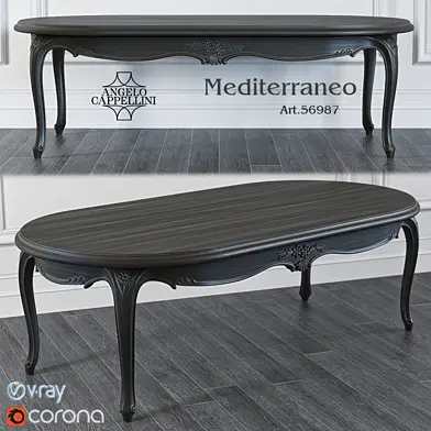 Angelo Cappellini Mediterraneo-2