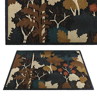 Rug Elitis Passiflore
