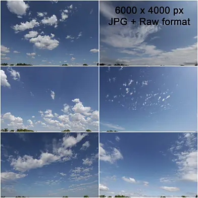 Skies Set Daylight 004
