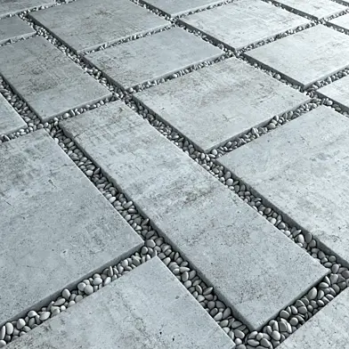 Paving decor n18