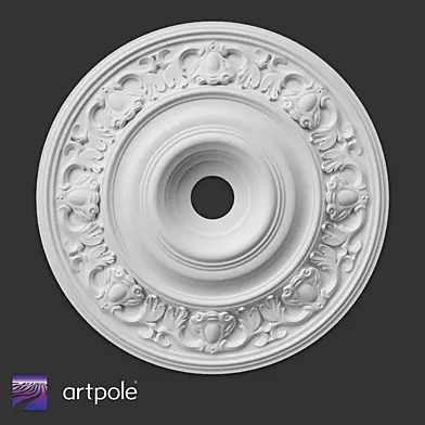 Розетка орнаментальная SR185