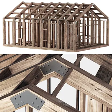 Frame house n2